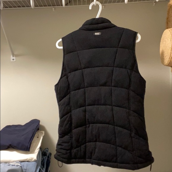 Black Vest - Picture 2 of 2